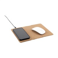 Cork Wireless Charging Mousepad  Cork