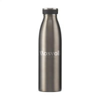 Swing Steel 500 Ml Drinking Bottle Gun Metal