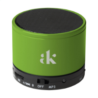 Boombox Speaker Green