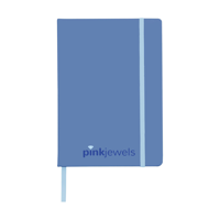 Pocket Notebook A4 Light-Blue