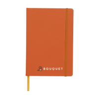 Pocket Notebook A4 Orange