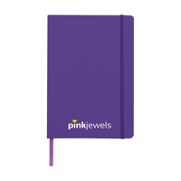 Pocket Notebook A4 Purple