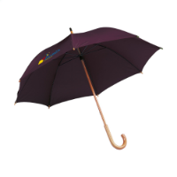 BusinessClass Umbrella 23 Inch Burgundy