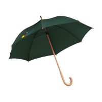 Businessclass Umbrella Green