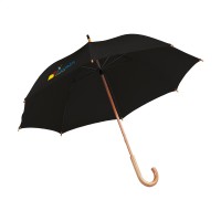 BusinessClass Umbrella 23 Inch Black