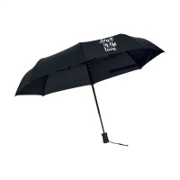 Impulse Automatic Umbrella Black