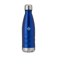 Topflask Graphic 500 Ml Drinking Bottle Blue