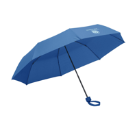 Cambridge Folding Umbrella Blue