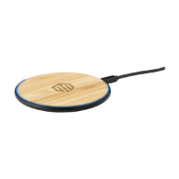 Bamboo 10W Wireless Charger wireless fast charger