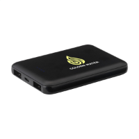 PocketPower 5000 Powerbank External Charger Black