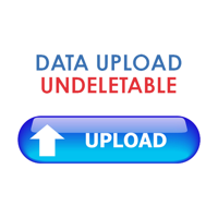 Data Upload Undeletable 200Mb