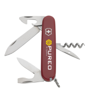 Victorinox Spartan Knife Red