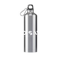 SteelMaxi 750 Ml Water Bottle Silver