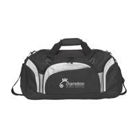Sportspacker Sports/Travel Bag Grey