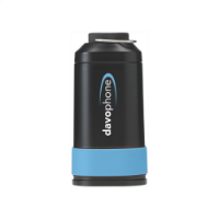 PowerLight Camping Light Light Blue