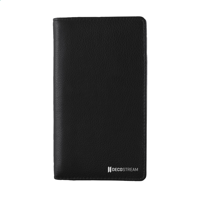 Diary Planner Deluxe 4 Lang. Black