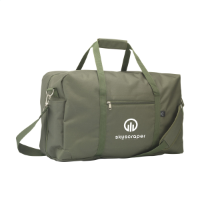 Manchester RPET Travelbag Green