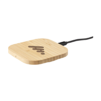 Bamboo 5W Wireless Charger Wireless Charger Bamboo