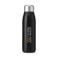 SelfCleaning UV-C Bottle 540 Ml Water-/thermo Bottle Black