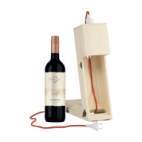 Rackpack Wine Light Wood