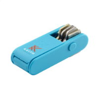 Walter Keyboss Key Organizer Blue