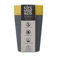 Circular&Co Recycled Coffee Cup 227 ml