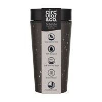 Circular&Co Recycled Coffee Cup 340 ml