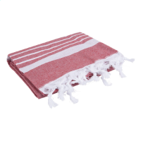 Oxious Hammam Towels - Promo Red