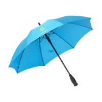 RPET Umbrella 23,5 Inch Ocean Blue