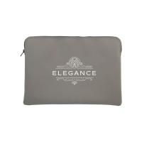 Apple Leather Laptop Sleeve 13 Inch Taupé