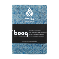 Note Booq A6 Note Book Blue