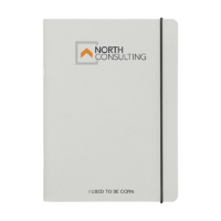Notebook Agricultural Waste A5 - Softcover 32 sheets