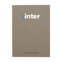 Notebook Agricultural Waste A5 - Softcover 100 sheets