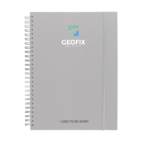 Notebook  Agricultural Waste A5 - Hardcover 100 sheets