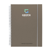 Notebook  Agricultural Waste A5 - Hardcover 100 sheets
