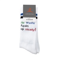 Vodde Recycled Sport Socks
