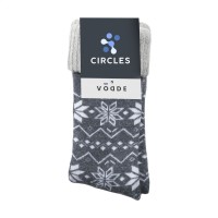 Vodde Recycled Wool Winter Socks