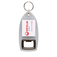 Bottle Opener Keyring