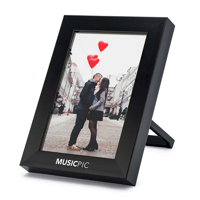 Music Pic 4R Photo Frame And Bluetooth Speaker