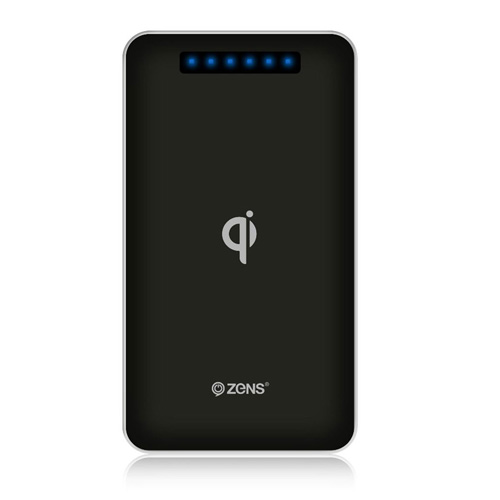 Zens Qi Wireless Powerbank
