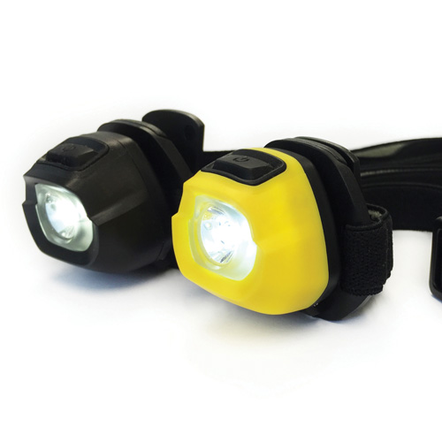 Foci Visto - Led Headlight With Smart Plug-In Clip