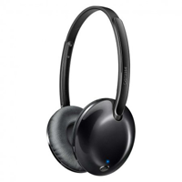 Philips Binaural Head-Band Black Headset