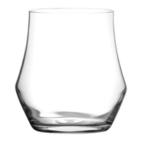 Contemporary style tumbler, bulk packed