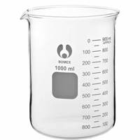 1000ml scientific beaker