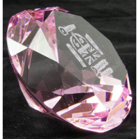 Crystal Pink Diamond small