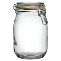 Preserve Jar 1ltr bulk packed in 12's