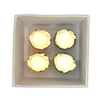 Cupcake Gitfbox - 4 Pack