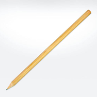Wooden Eco Pencil without Eraser - FSC