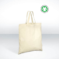 Portobello Organic Bag Short Handles
