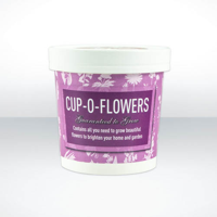 Cup-o- Flowers